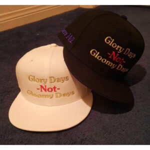 Glory Days Cap