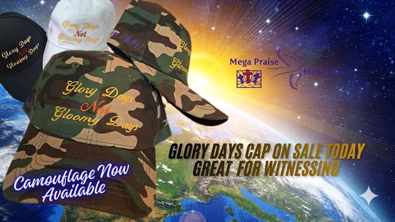 glory days caps