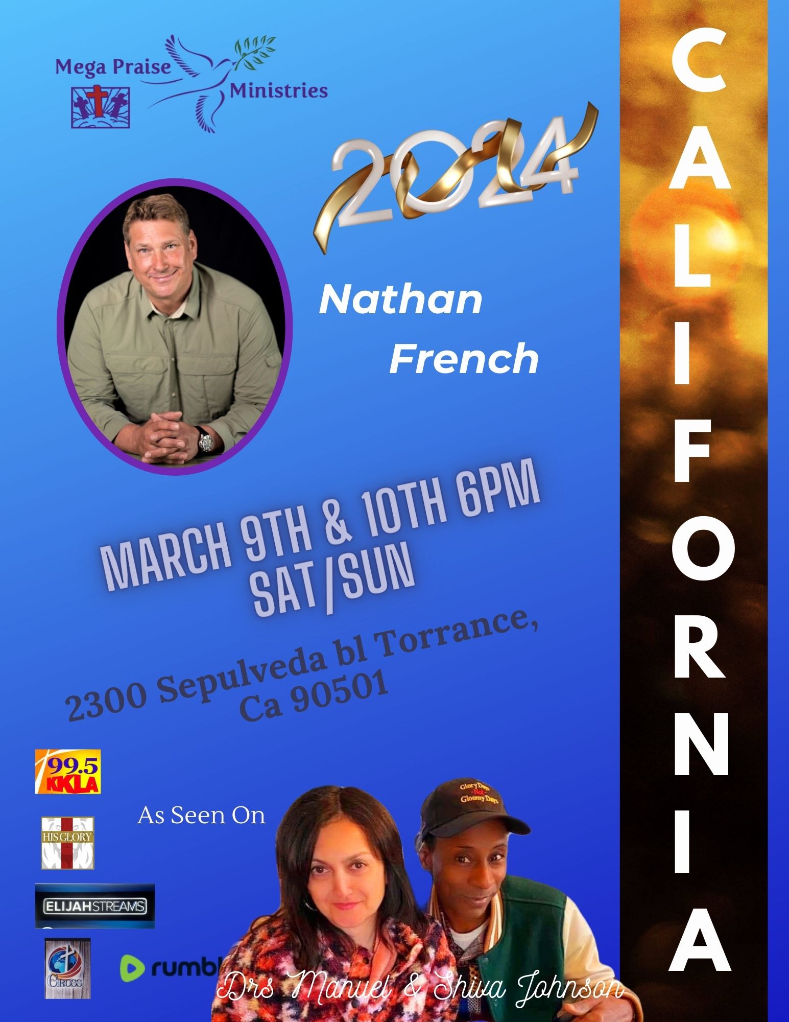 Nathan French event