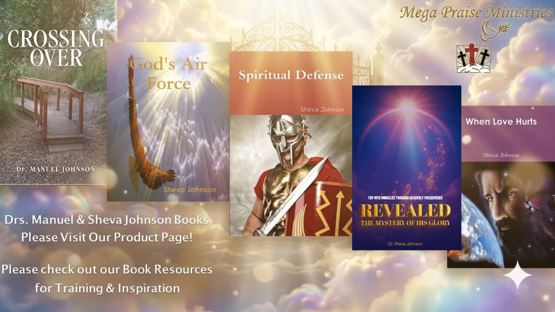 megapraise books